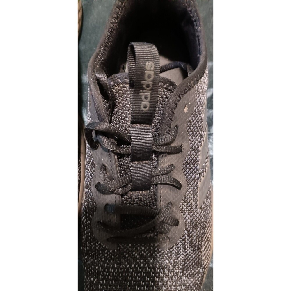 Mens Black mesh adidas - Picture 3 of 3